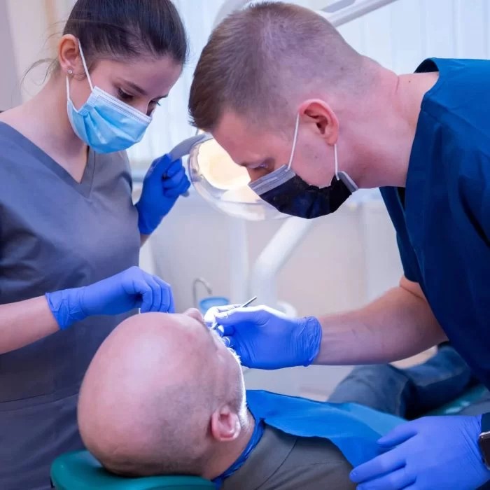 Лечение корневых каналов