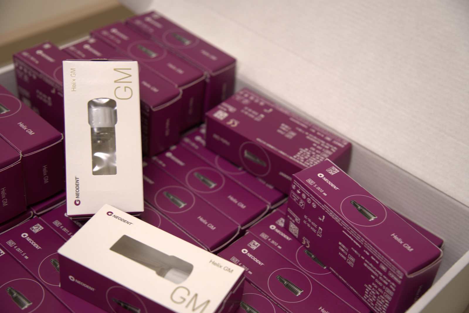 имплантаты Neodent